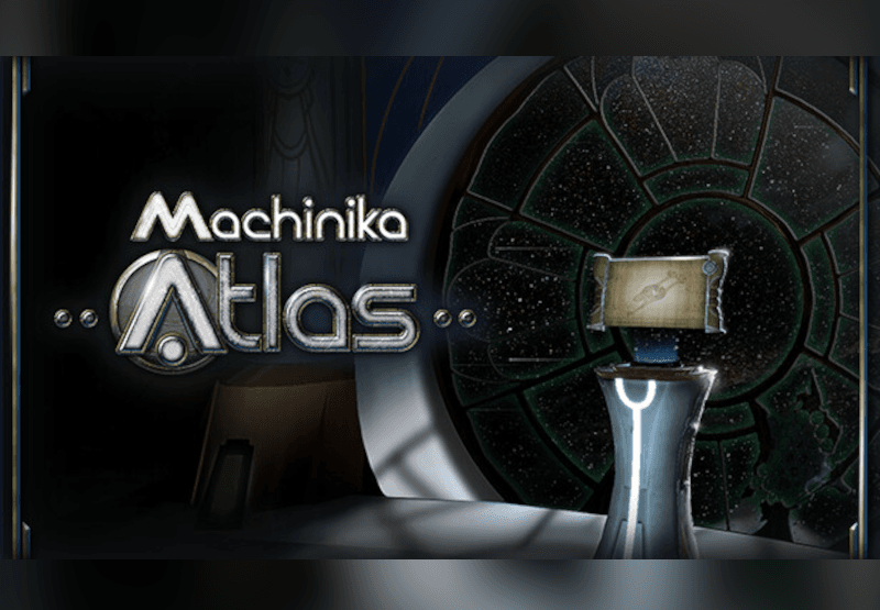 Machinika: Atlas بي سي ستيم كود رقمي