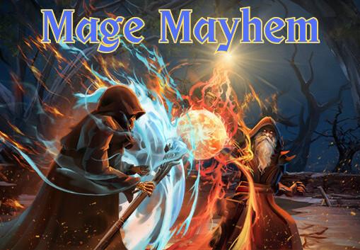 Mage Mayhem ستيم كود رقمي