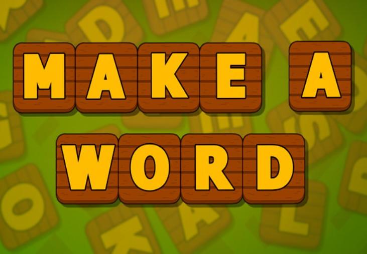 Make A Word! ستيم كود رقمي