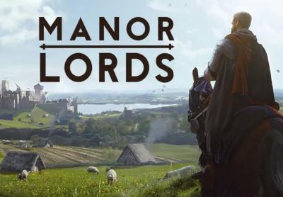 Manor Lords CN ستيم كود رقمي