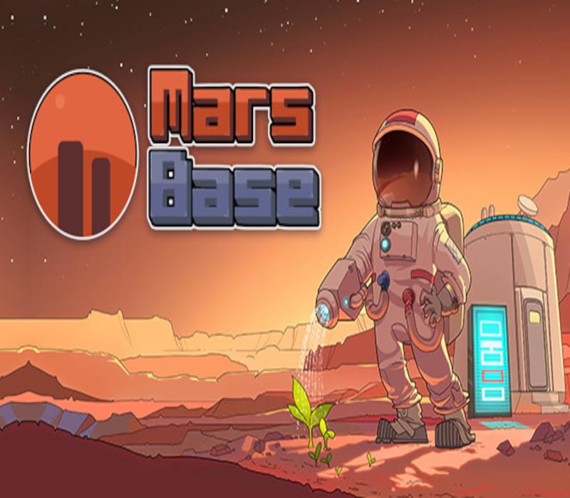 Mars Base اوروبي بي سي ستيم كود رقمي