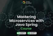 Mastering Microservices With Java Spring Alpha Academy كود