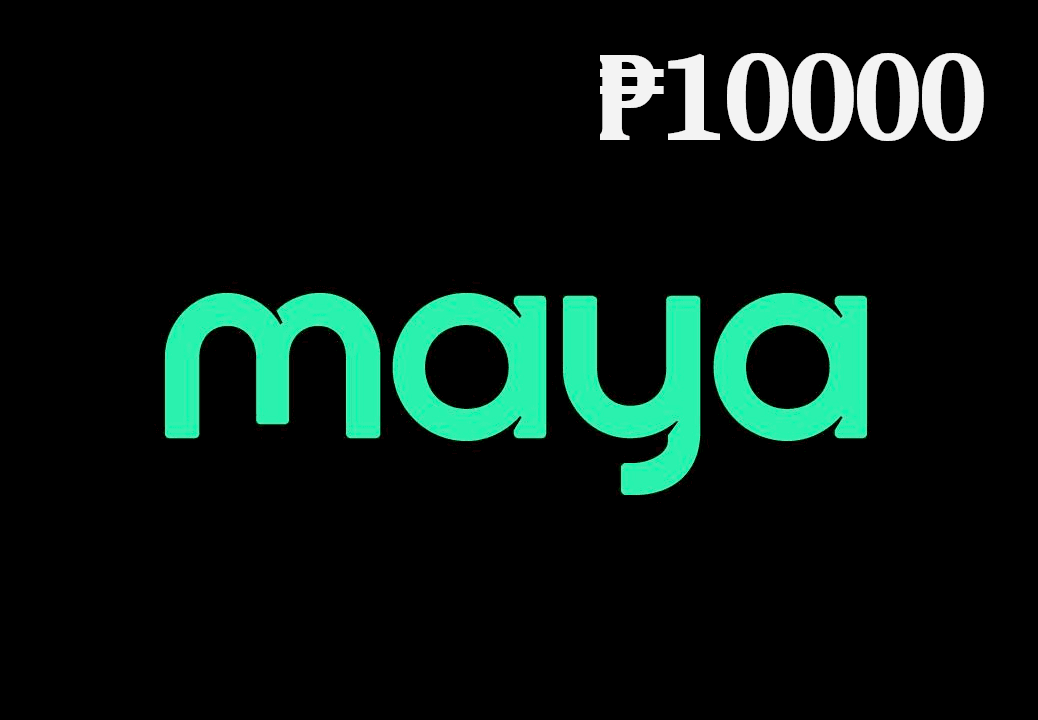 MAYA EWallet PHP 10000 هدية بطاقة PH