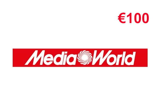 Media World €100 هدية بطاقة IT