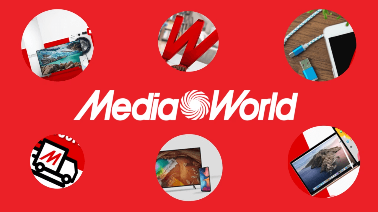 Media World €50 هدية بطاقة IT