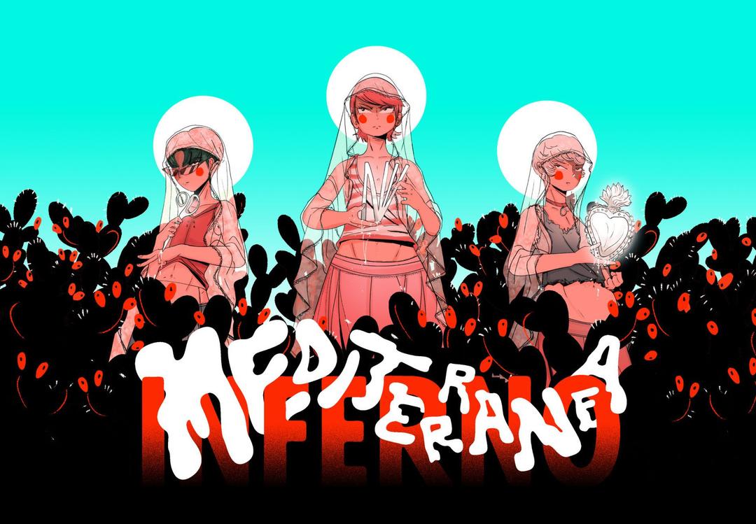 Mediterranea Inferno ستيم كود رقمي