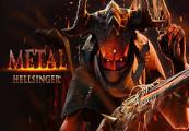 Metal: Hellsinger TR إكس بوكس سيريس X|S / بي سي كود رقمي