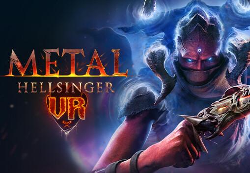 Metal: Hellsinger VR بي سي ستيم كود رقمي