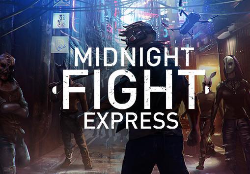 Midnight Fight Express رابط هديه ستيم
