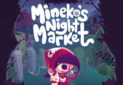 Mineko'S Night Market ستيم حساب