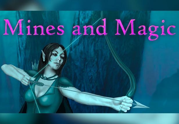Mines And Magic ستيم كود رقمي