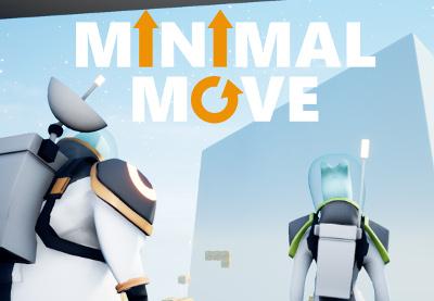 Minimal Move ستيم كود رقمي