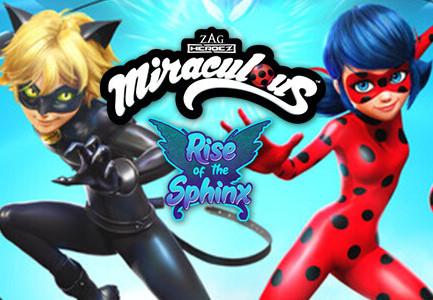 Miraculous: Rise Of The Sphinx ستيم كود رقمي