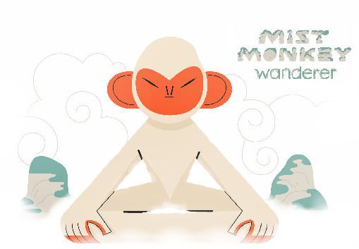 Mist Monkey: Wanderer ستيم كود رقمي