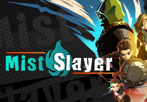 Mist Slayer ستيم كود رقمي