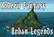 Modern Fantasy - Urban Legends ستيم كود رقمي