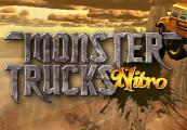Monster Trucks Nitro ستيم هدية