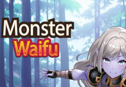 Monster Waifu ستيم كود رقمي