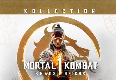 Mortal Kombat 1 Khaos Reigns Kollection اوروبي إكس بوكس سيريس X|S كود رقمي