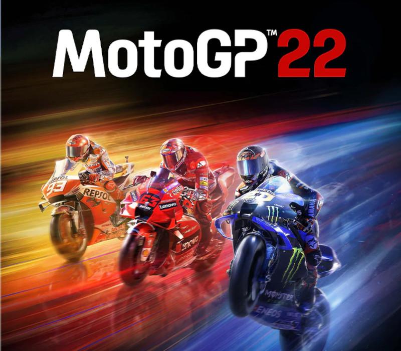 MotoGP 22 EU XBOX One CD Key