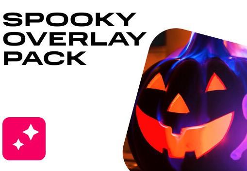 Movavi Video Editor بلس 2022 - Spooky Overlay Pack DLC ستيم كود رقمي
