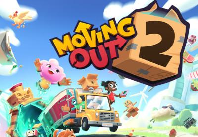 Moving Out 2 بلايستيشن 4/بلايستيشن 5 حساب