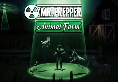 Mr. Prepper - Animal Farm DLC ستيم كود رقمي