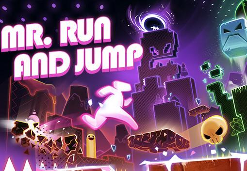 Mr. Run And Jump ستيم كود رقمي