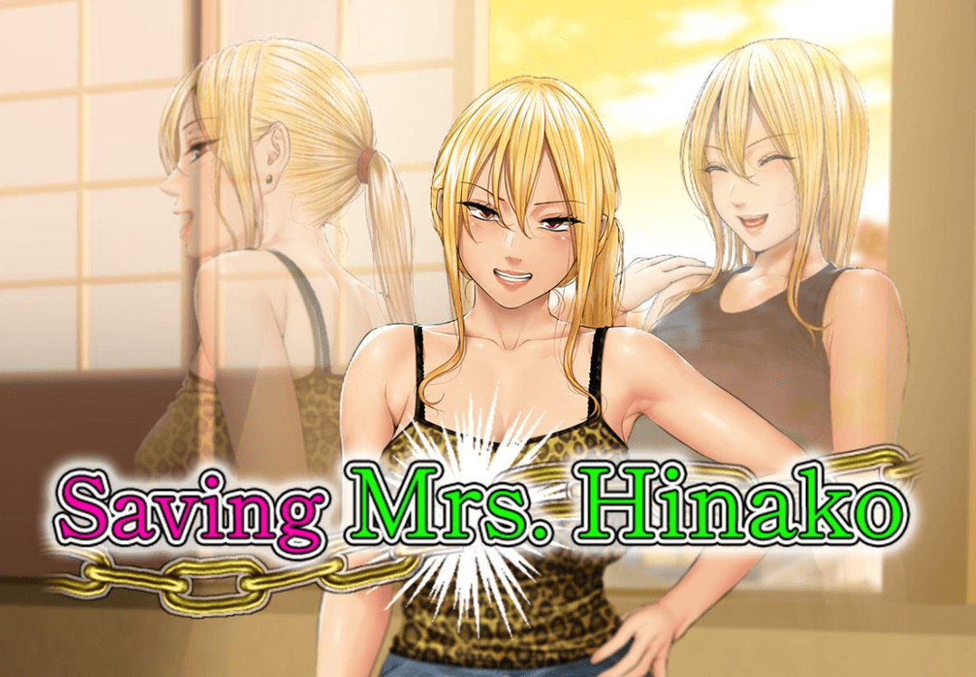 Saving Mrs. Hinako بي سي ستيم كود رقمي