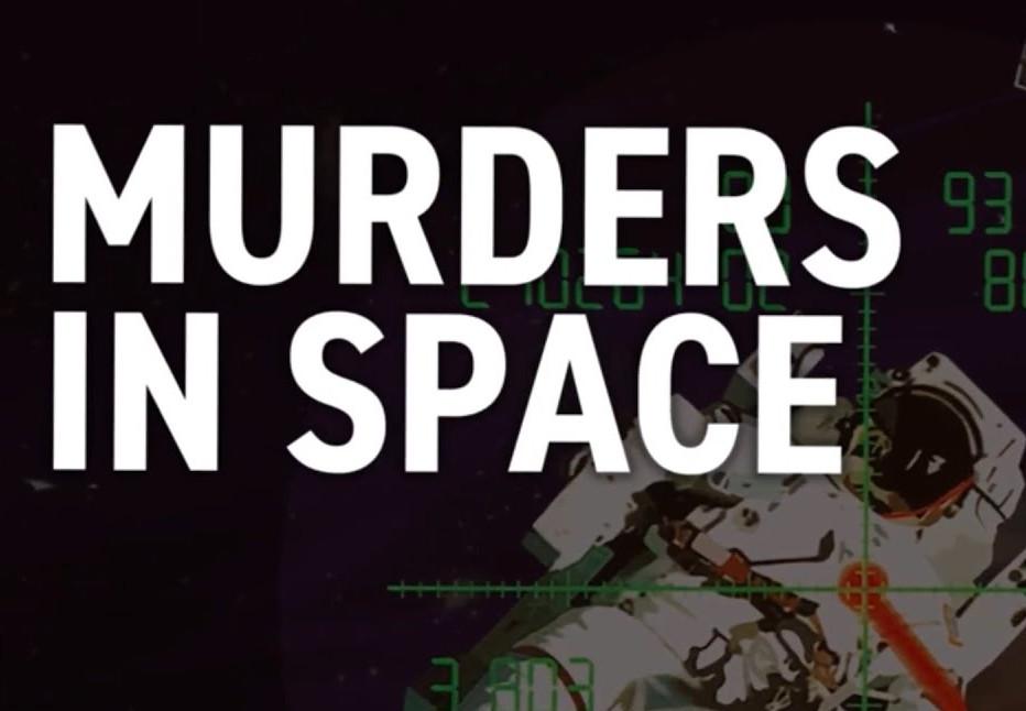 Murders In Space ستيم كود رقمي