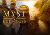 Myst V: End Of Ages اوروبي ستيم كود رقمي