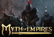 Myth Of Empires رابط هديه ستيم