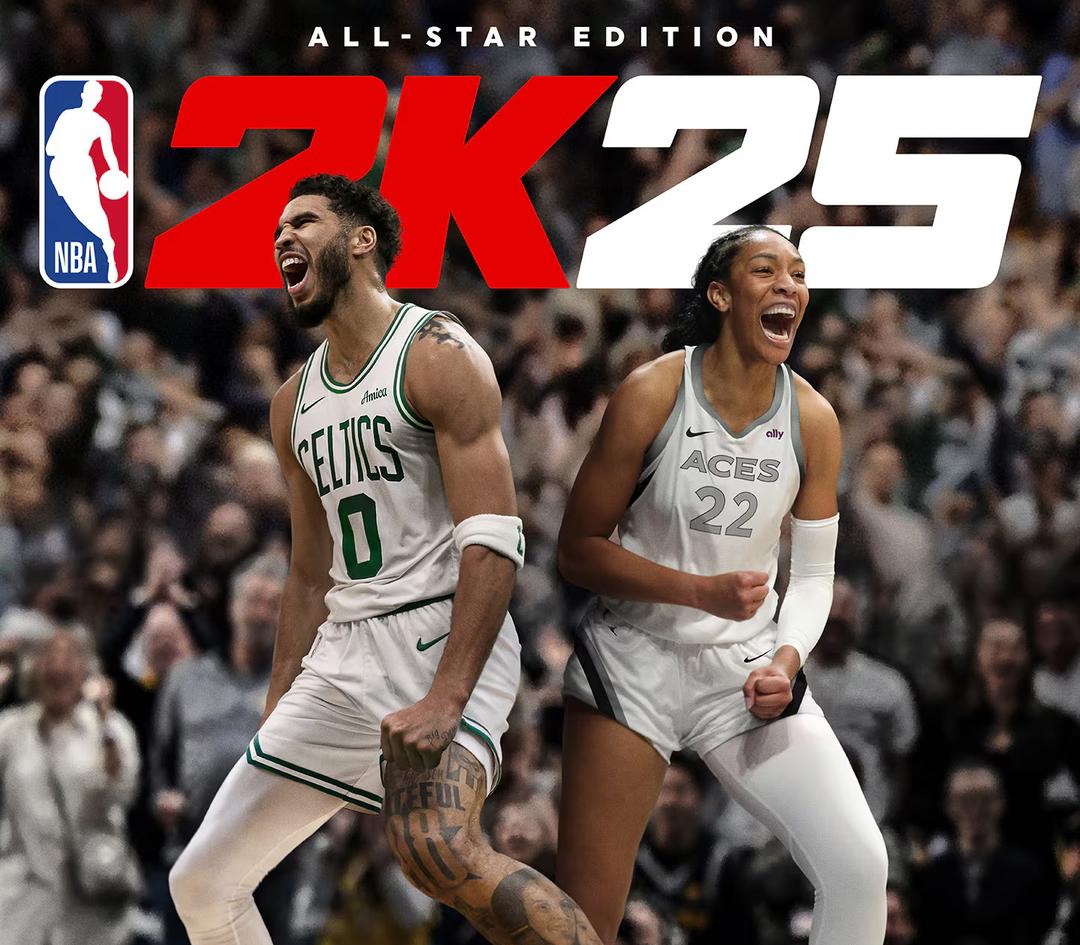 NBA 2K25: All-Star اصدار بي سي ستيم كود رقمي