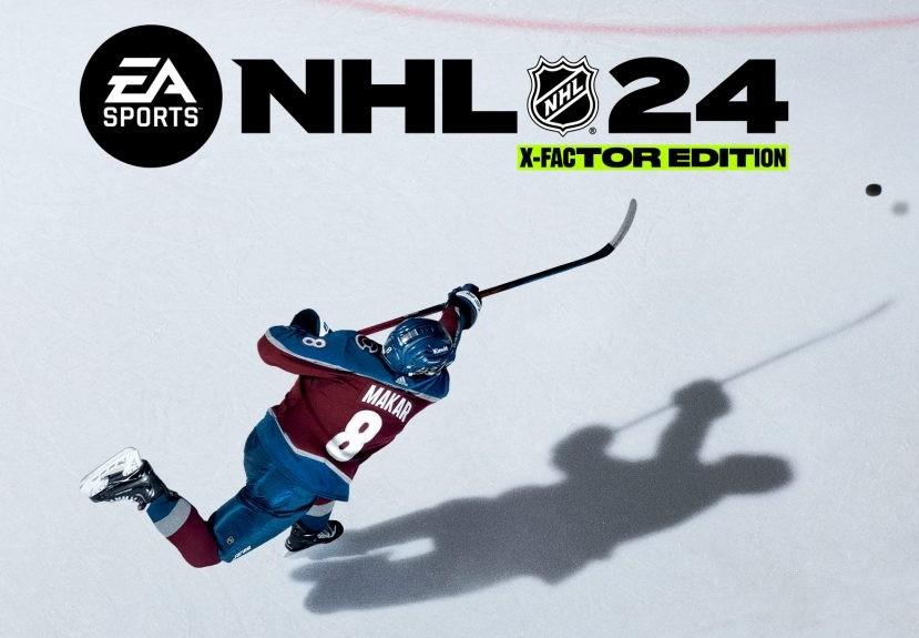 NHL 24 X-Factor اصدار اوروبي اكسبوكس 1 / إكس بوكس سيريس X|S كود رقمي