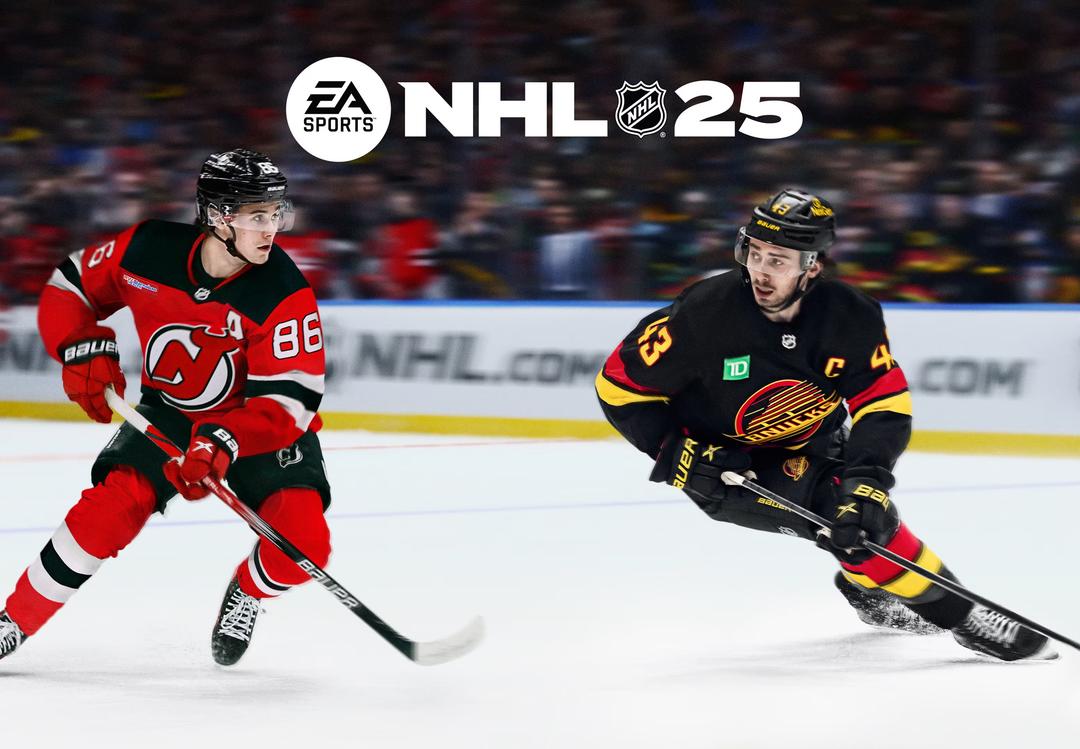 NHL 25 إكس بوكس سيريس X|S حساب