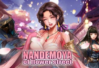 Nandemoya Of Flower Street ستيم كود رقمي