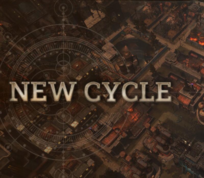 New Cycle بي سي رابط هديه ستيم