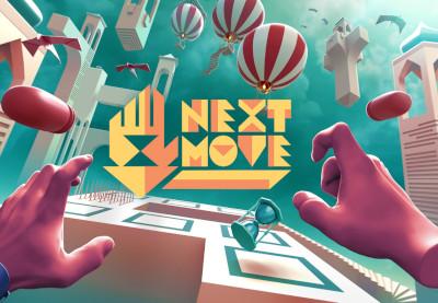 Next Move ستيم كود رقمي