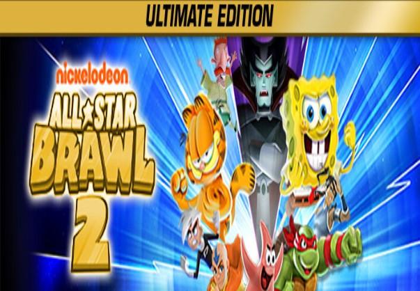 Nickelodeon All-Star Brawl 2: اولتمت اصدار اوروبي اكسبوكس 1 / إكس بوكس سيريس X|S كود رقمي