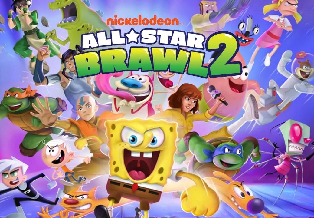 Nickelodeon All-Star Brawl 2 ستيم حساب