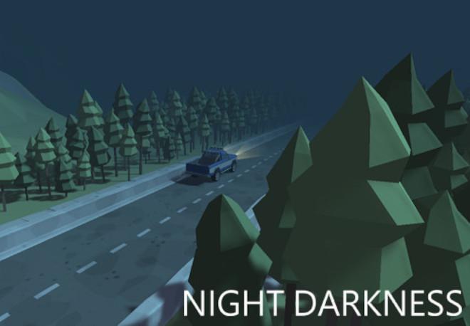 Night Darkness ستيم كود رقمي