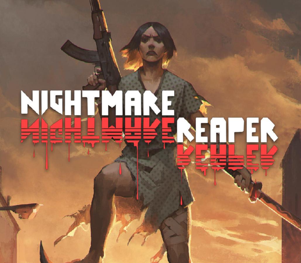 Nightmare Reaper ستيم كود رقمي