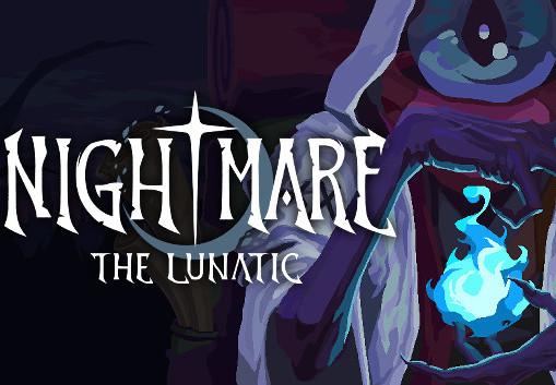 Nightmare: The Lunatic ستيم كود رقمي