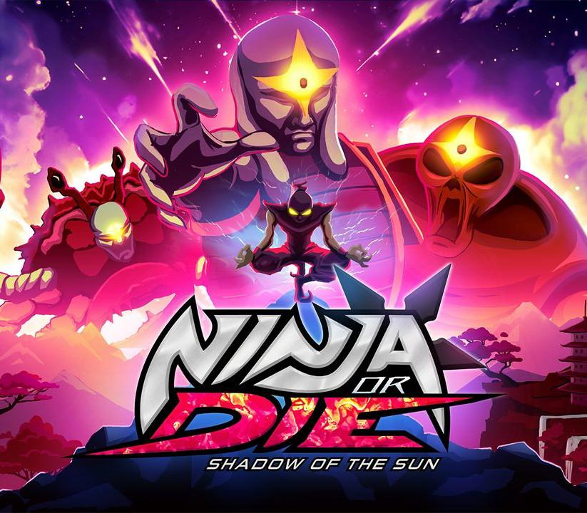 Ninja or Die: Shadow of the Sun RoW PC Steam CD Key