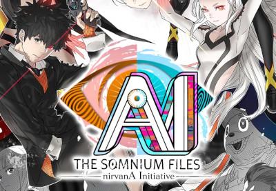 AI: THE SOMNIUM FILES - NirvanA Initiative رابط هديه ستيم