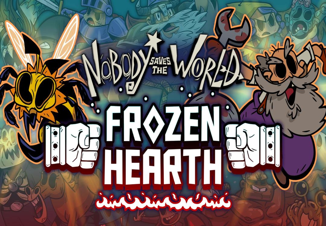 Nobody Saves The World + Frozen Hearth DLC اكسبوكس 1 / إكس بوكس سيريس / ويندوز 10/11 حساب