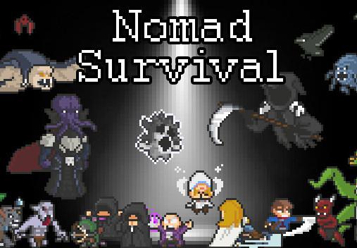 Nomad Survival بي سي ستيم كود رقمي