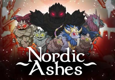 Nordic Ashes: Survivors Of Ragnarok بي سي ستيم حساب