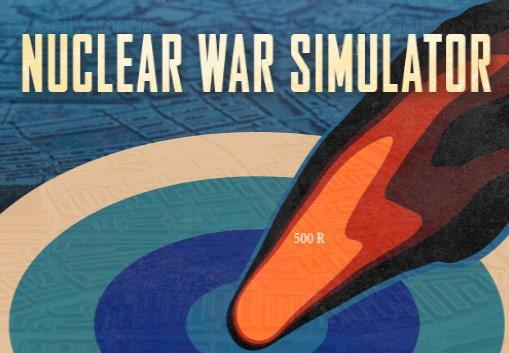 Nuclear War Simulator بي سي ستيم حساب