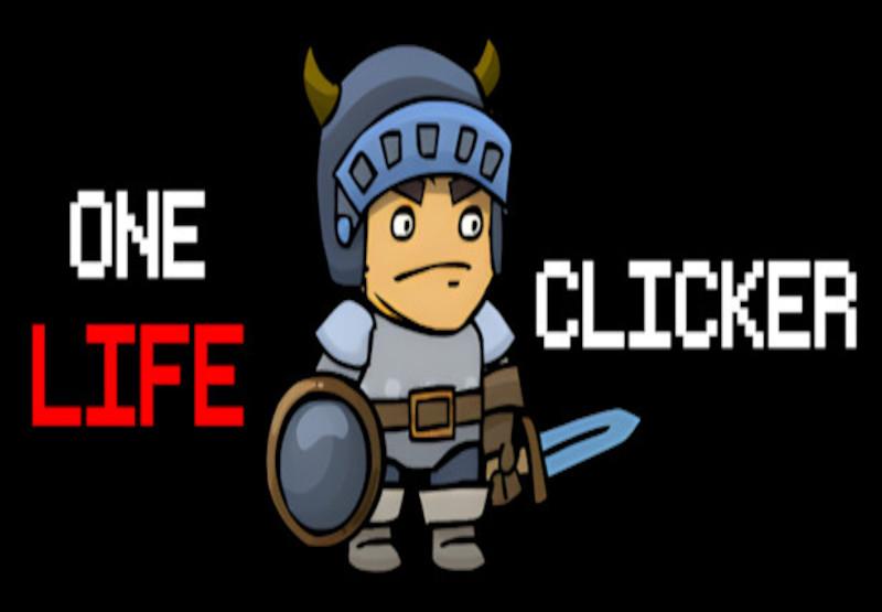 One Life Clicker بي سي ستيم كود رقمي